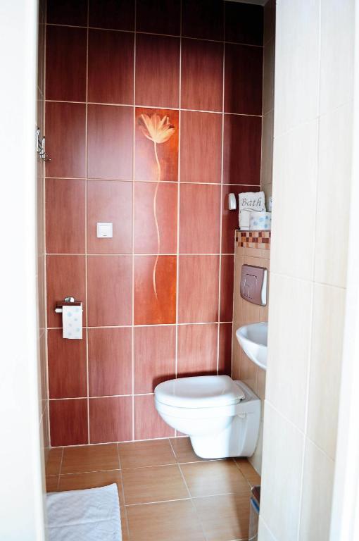 Agis Pokoje Goscinne Gdańsk Kamer foto