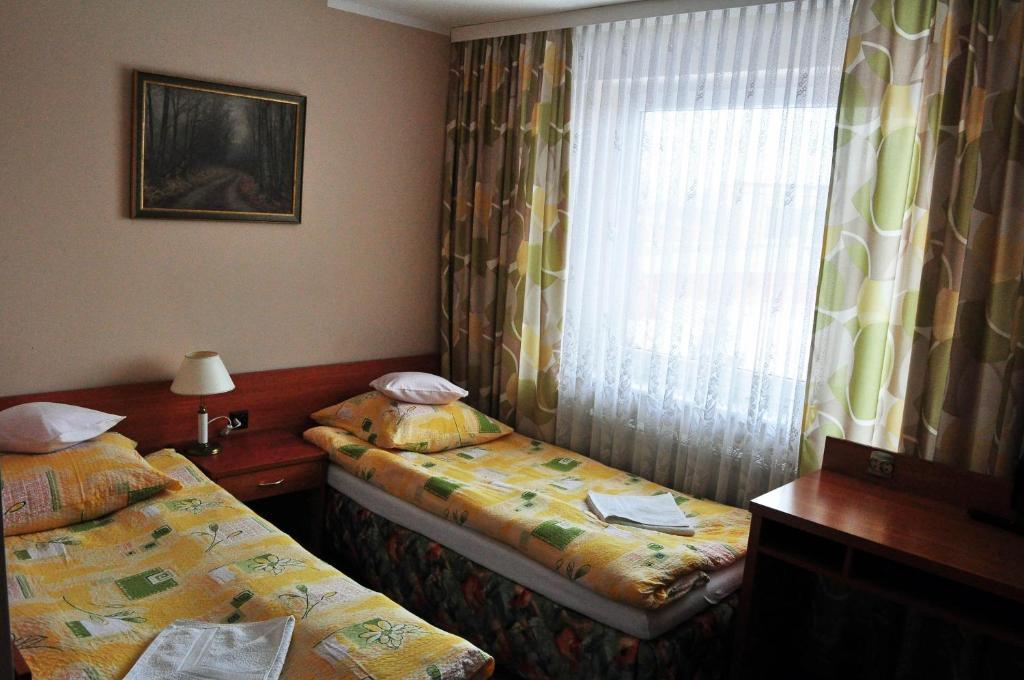Agis Pokoje Goscinne Gdańsk Kamer foto