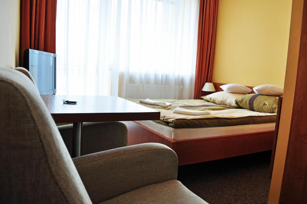 Agis Pokoje Goscinne Gdańsk Kamer foto