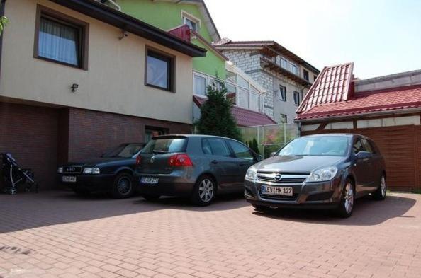 Agis Pokoje Goscinne Gdańsk Buitenkant foto